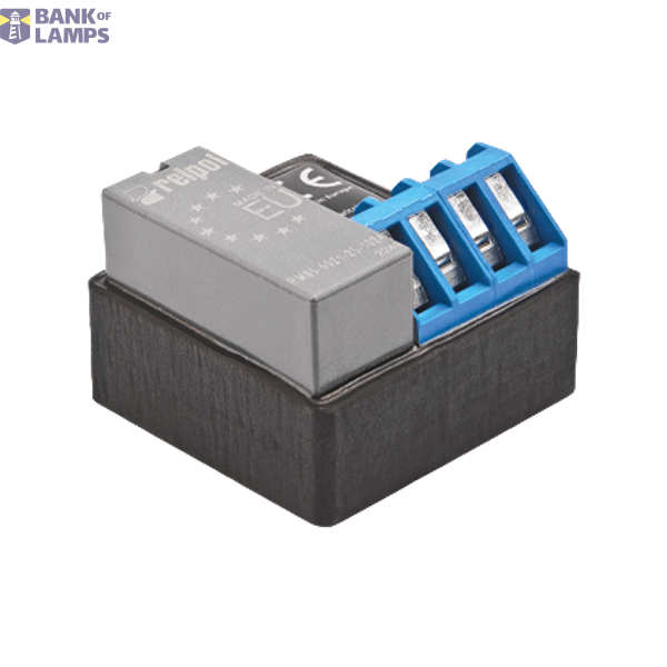 Controller for gates and/or doors with external antenna, smartphone controlled [Wi-Fi], 5A 230V AC 5A 30V DC, (module with an external antenna) image 1