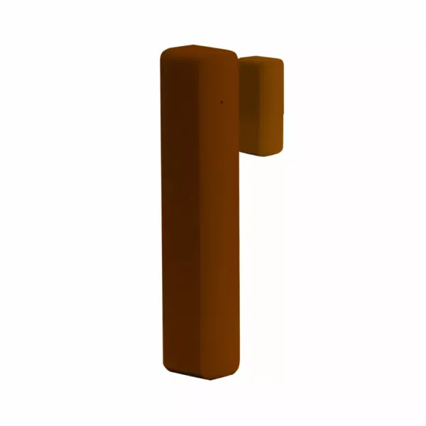 Door-window radio detect. dual band - Brown color image 1