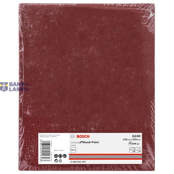 C420 SfWP, 230X280mm, G240 image 2