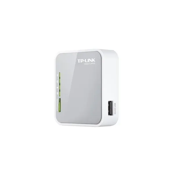 TP-LINK – TL-MR3020 – 3G/4G Wireless N Router image 1