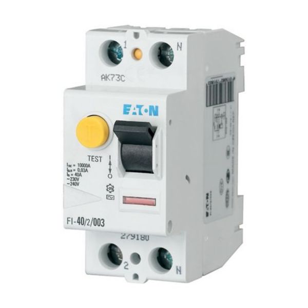 FI-40/2/01-A Eaton Distribution parts image 1