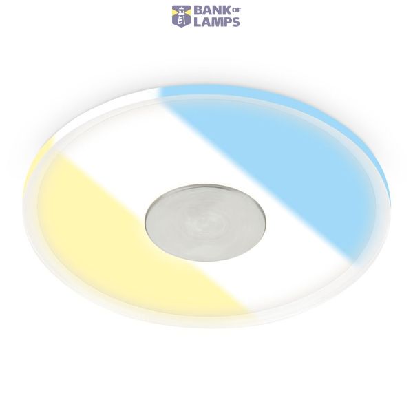 CTS LED recessed spot, alu, 1xLED-platine/6W image 1