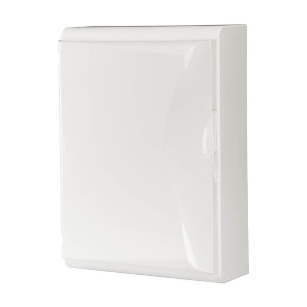 BC-A-3/39-TW Surface-mount DBO, 3-row, with rear wall and white door, class 2 image 4
