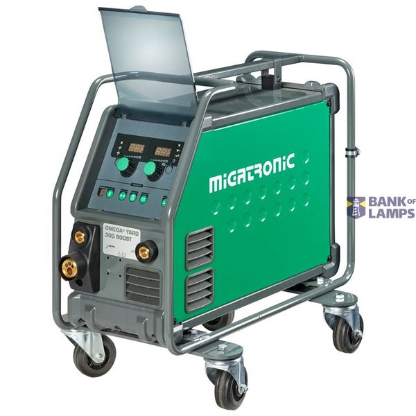 Migatronic Omega 300 Yard Basic image 2