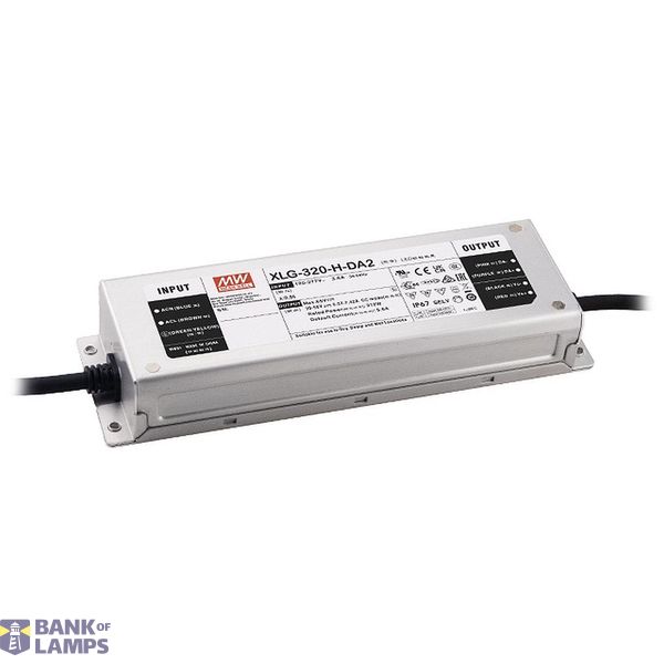 Mean Well LED-Treiber 2.00 A 74 - 148 V dimmbar 1 St. image 1