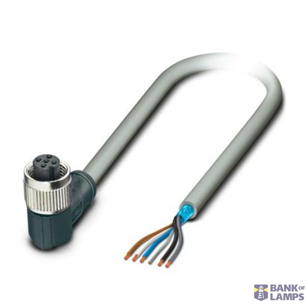 SAC-5P-15,0-680/M12FR FDN - Sensor/actuator cable image 1