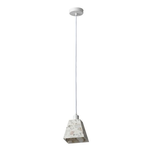 DECOR GLEAM PENDANT WEIGHT E14 OSRAM image 1