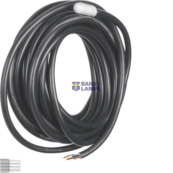 Temperature sensor, length 4m (33 kΩ at 25°C) image 1
