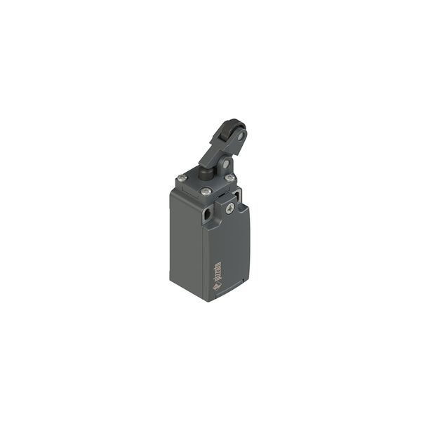 Position switch with one-way roller image 1