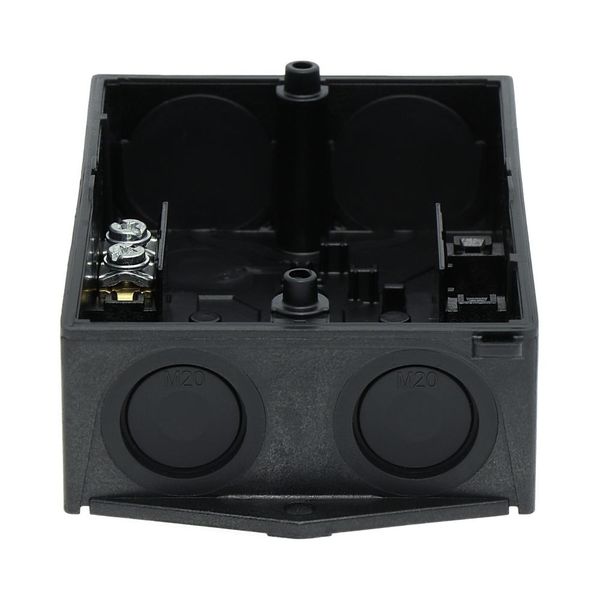 CI-K1-T0-2 Insulated enclosure, HxWxD=120x80x95mm, for T0-2 image 49