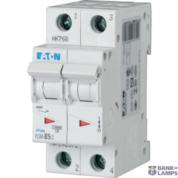 PLSM-B5/2-MW Eaton Moeller series xPole - PLS6/M MCB image 1