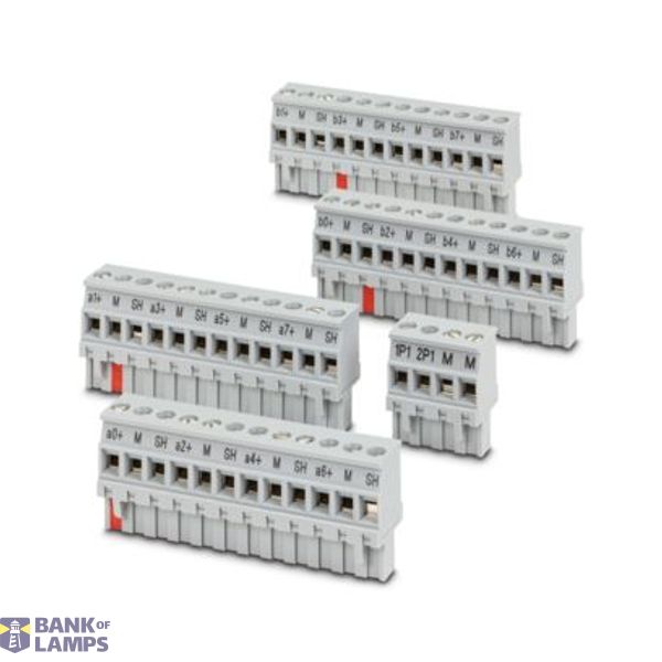 PLUGKIT/SC/16DO/ETHA - Connector set image 1