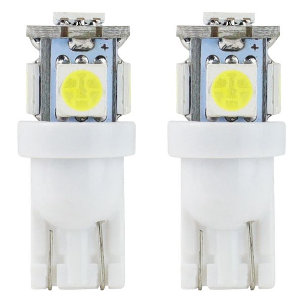 LED STANDARD T10 W5W 5xSMD 5050 12V image 1