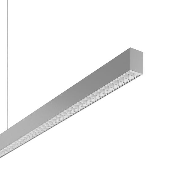 LESS IS MORE 27, 33 W, 2800 lm, 840, silver, on/off Pendant luminaires image 2