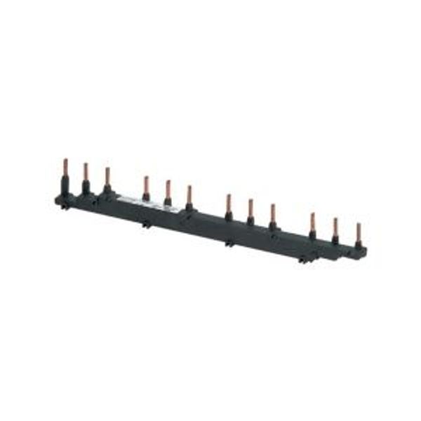 DILM12-XDSB0/4 Three-phase busbar link for 4 DILM7-12 image 2
