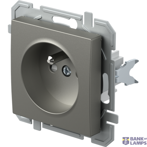 SOCKET FRENCH 2P+E 16A 250V~ TI XO 4417074 image 2