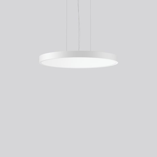 TRIONA round, 61 W, 4600 lm, 827-865, white, smart+free Pendant lumina image 1
