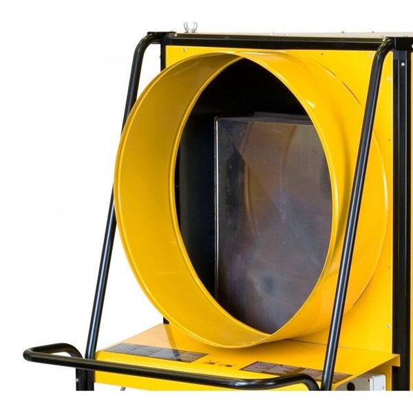 Master 1-Way Exhaust image 1