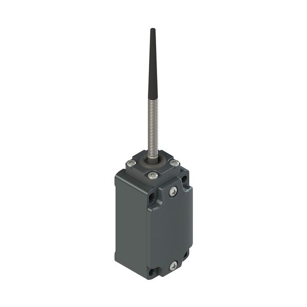 Position switch, coil spring with plastic point image 1