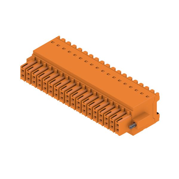 PCB plug-in connector, female plug, 3.50 mm, Number of poles: 36, 180°, PUSH IN with push button, Clamping range, max. : 1.5 mm², Box image 5