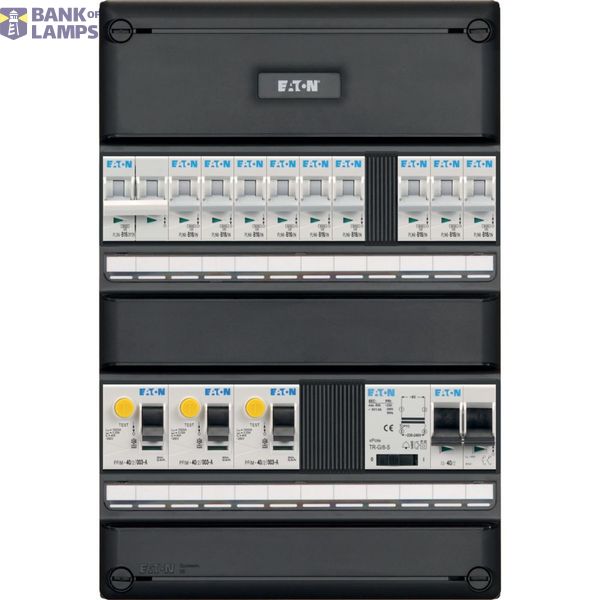 Systeem 55 FLEX consumer unit, 1-phase image 3