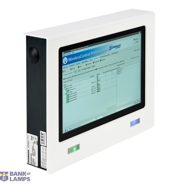 WirelessControl Professional Linux Touch central unit image 5