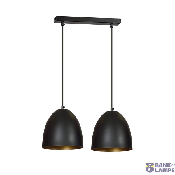 LENOX 2 BLACK / GOLD image 1