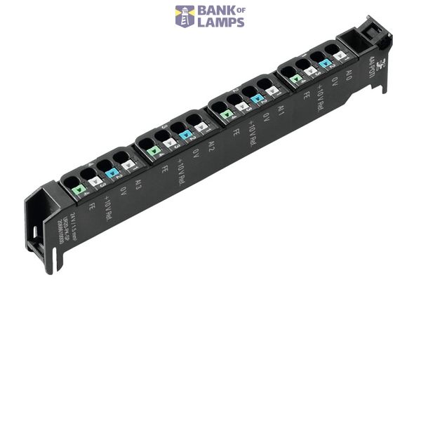 Plug-in connector unit (I/O module) image 1