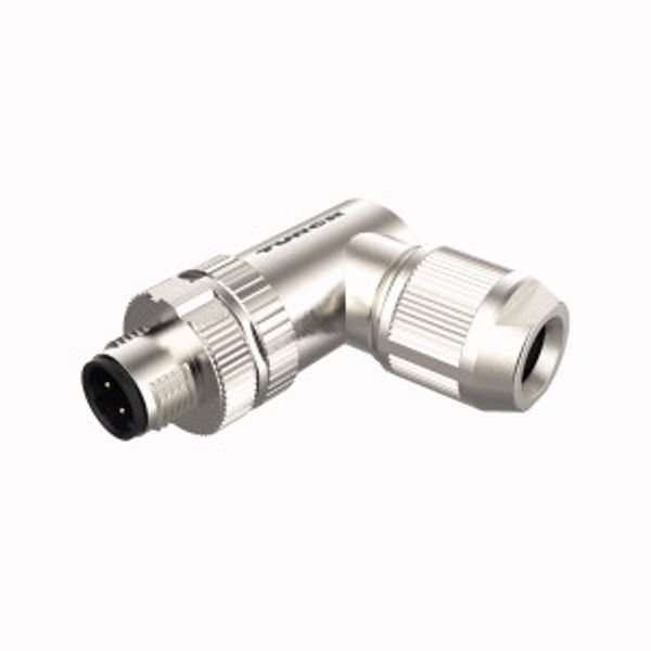 Field-Wireable Connector Industrial Ethernet   FW-EWSSM0426-FD-P-0408 image 2
