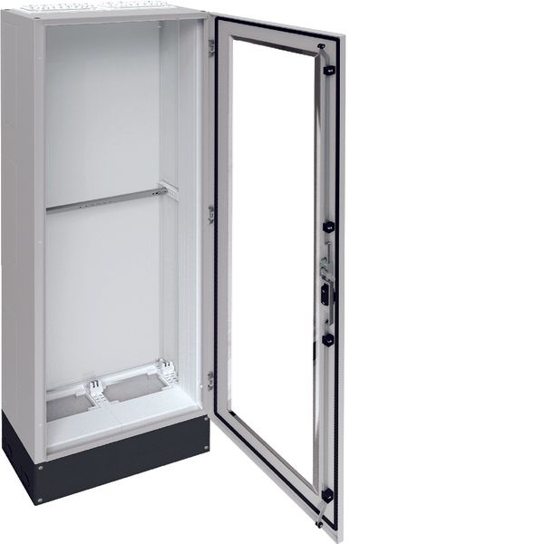 Steel encl., Univers, 2050x550x275 mm image 1