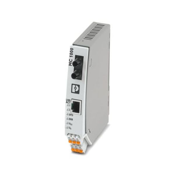 MC 1000T-SM20 ST - FO converters image 1