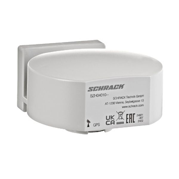 Radio receiver GPS time signal image 1