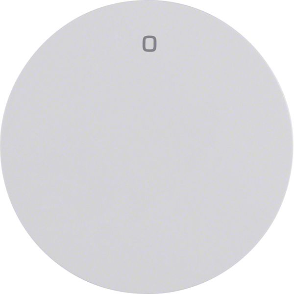 Rocker imprint "0", R.1/R.3, p. white glossy image 1