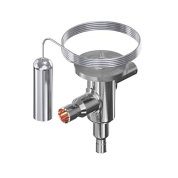 Thermostatic expansion valve, TUC image 1