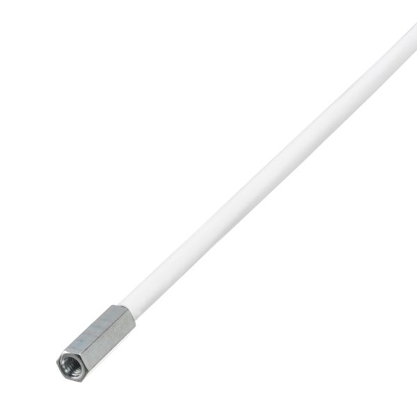 THREADED ROD SPR61-3 EXTENSION ROD WHITE image 1