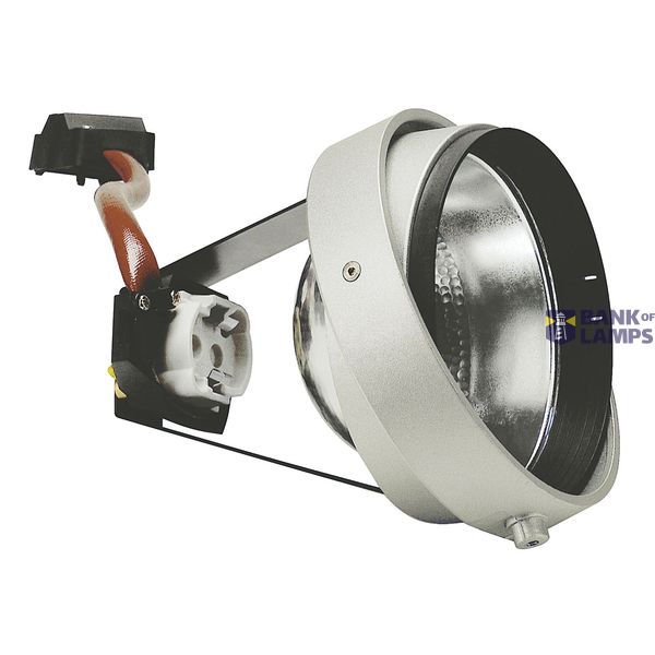 G12 Module for AIXLIGHT PRO fitting housing, 70W, 24°, grey image 1