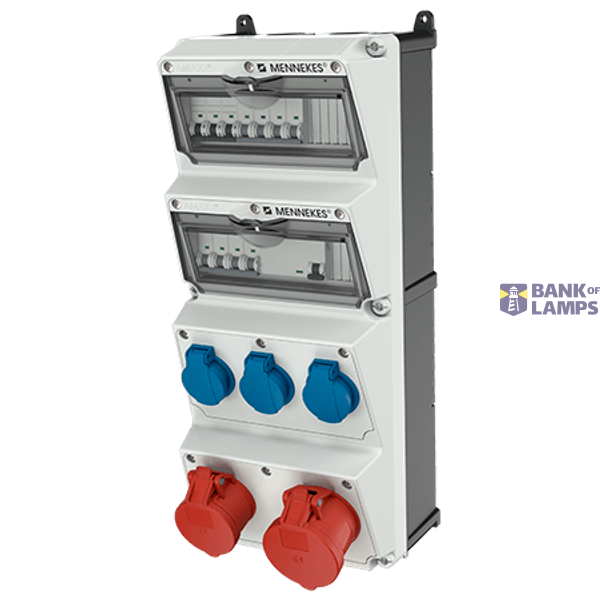AMAXX recept. combination, IP44 image 1