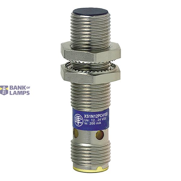 INDUCTIVE SENSOR CYLIND DIA 08 PNP NO 1224V FLUSH SN 2MM5 CABLE 2M (CT image 11