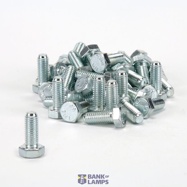 Hexagon head screw M8 x 20 image 4