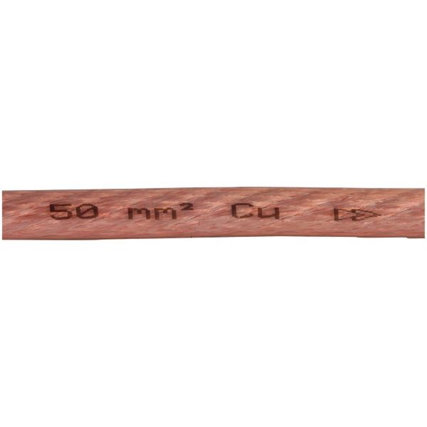 Earthing cable YM2  35mm² image 1