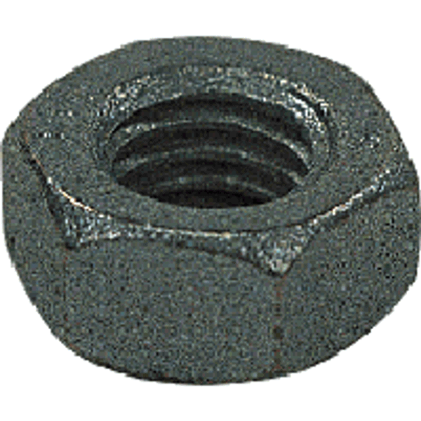 Hex nut M8 GC image 1