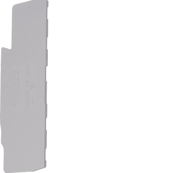 Endplate for KYA02LH4 image 1