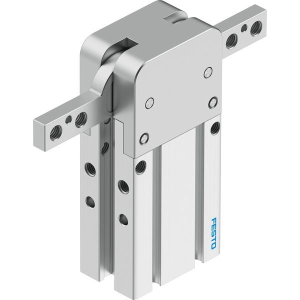 DHRC-16-A-S-NO Radial gripper image 1
