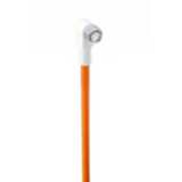 Sensor cable, M8 right-angle socket (female), 4-poles, PP detergent an AA041405F image 4