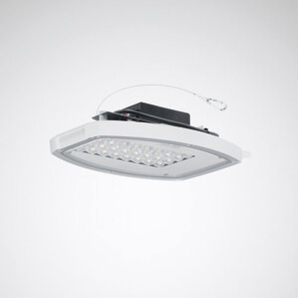 Post-top luminaires US 9701 CLO (switchable) Lens Grey ET 39W 5100lm 70 asymmetric wide (AB2L) IP66 IK09 5 SDCM image 1