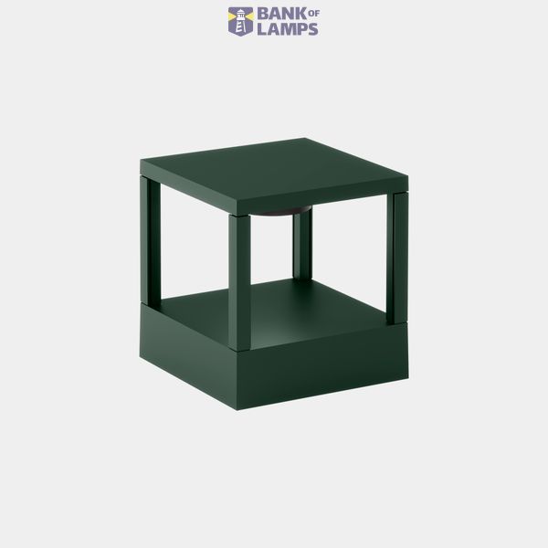 Chillout IP66 RACK LED 13.5W 2700K Fir green 760lm image 1