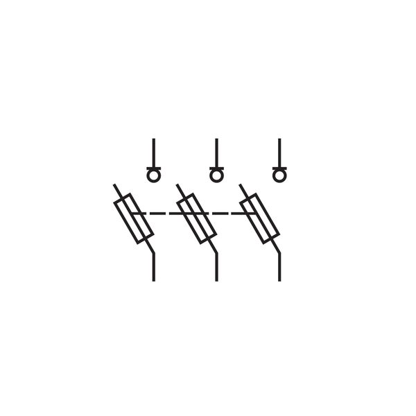 HRC-busbar-fuse-disconnector 160A,3-pole, boxterminal image 7