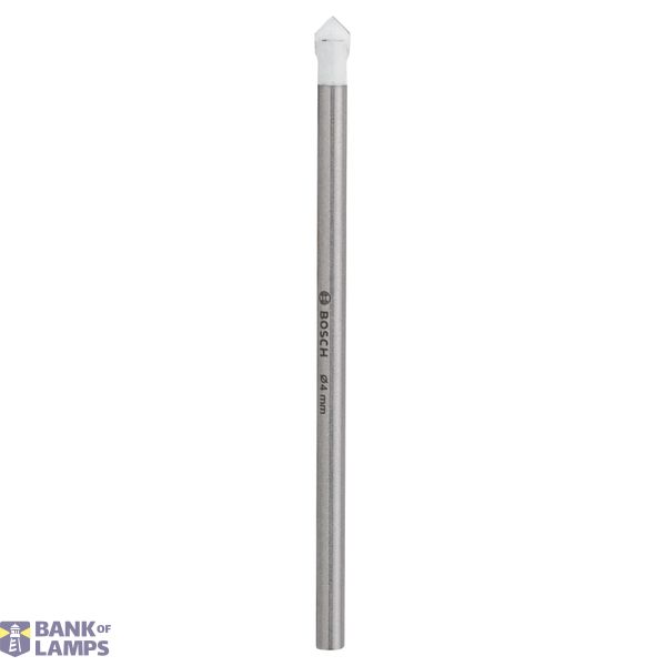 Tile drill bit CYL-9 Ceramic 4 x 70 mm image 1