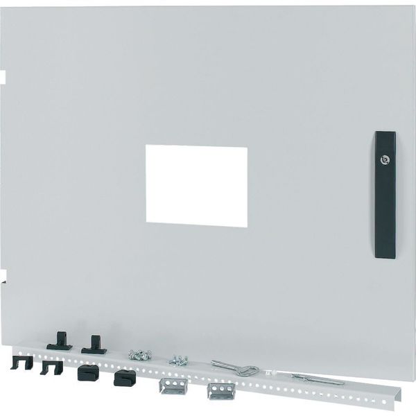 XSDMC0608-ARC Door, IP55, for HxW=650x800mm, ARCON, grey image 4