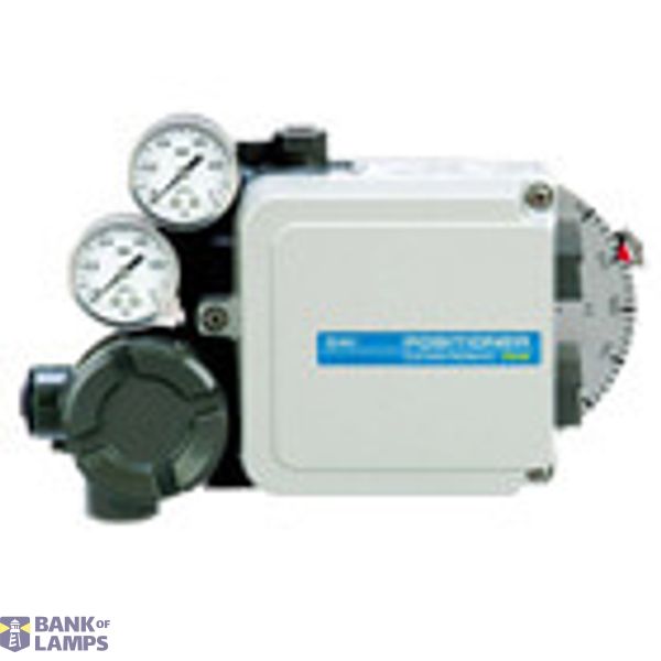 IP8100-X14, Electro-Pneumatic Positioner, Rotary type (ATEX) image 1